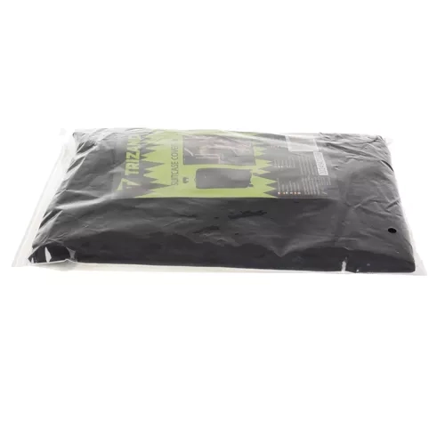 Trizand 23839 Housse pour valise de voyage M 62 x 43 x 27 cm noir