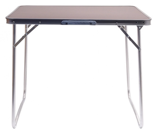 Table de jardin pliante avec poignée