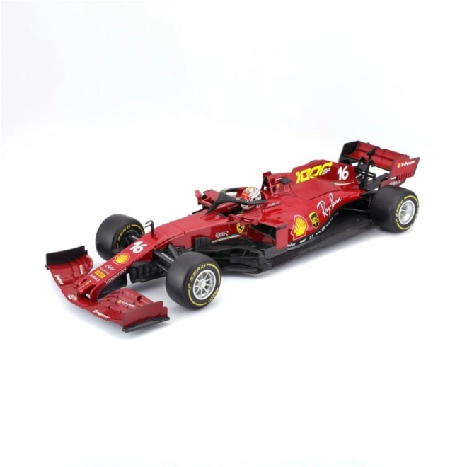 Ferrari Racing F1 2020 - GP de Toscane Charles LeClerc