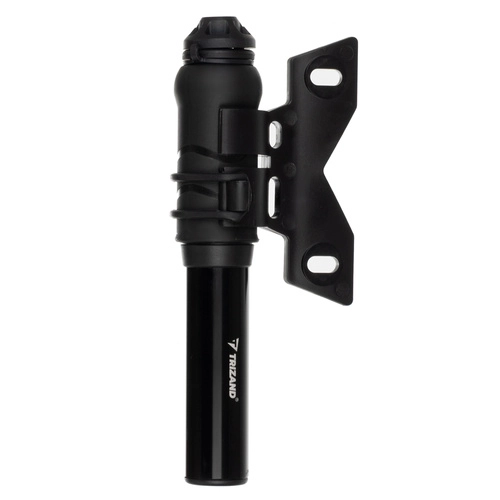 Pompe à vélo manuelle avec support Trizand