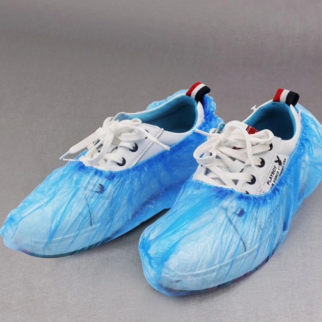 Chaussures de sécurité en plastique 100 pcs