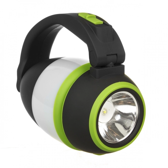 Lampe LED multifonctionnelle avec fonction de torche, lampe de camping et lampe de table