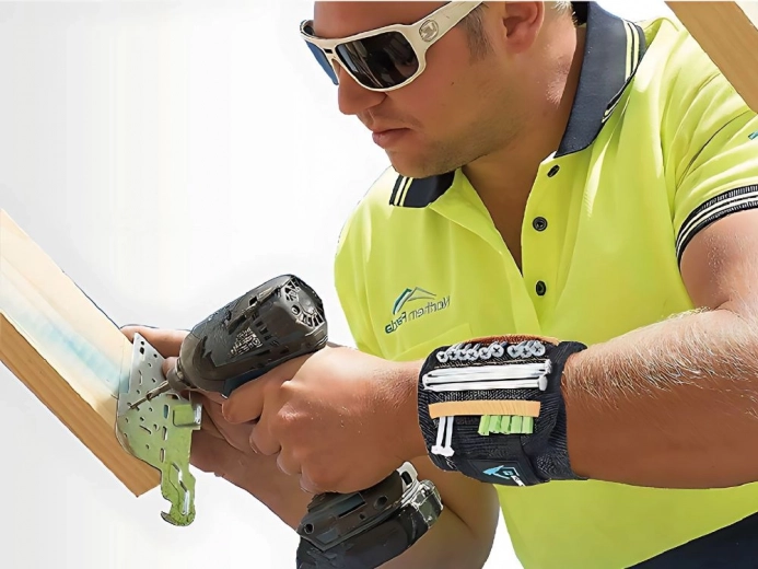 Travail plus rapide sans chercher les pièces