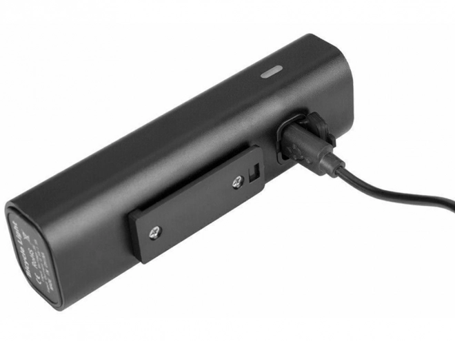 Lumière avant LED étanche pour vélo avec batterie rechargeable