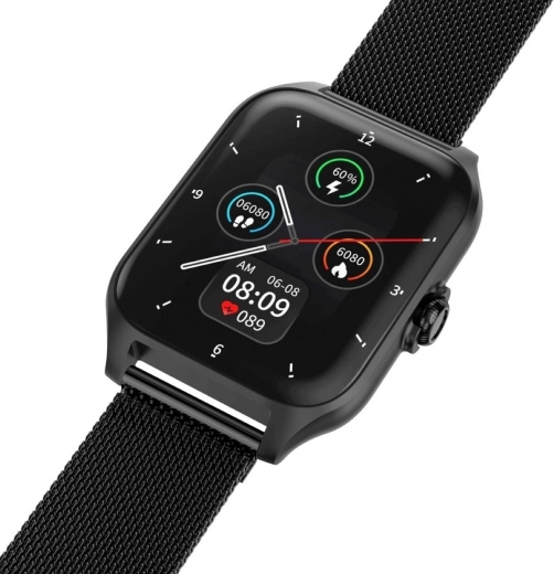 Autonomie d’une semaine et contrôle de la musique et de l’appareil photo