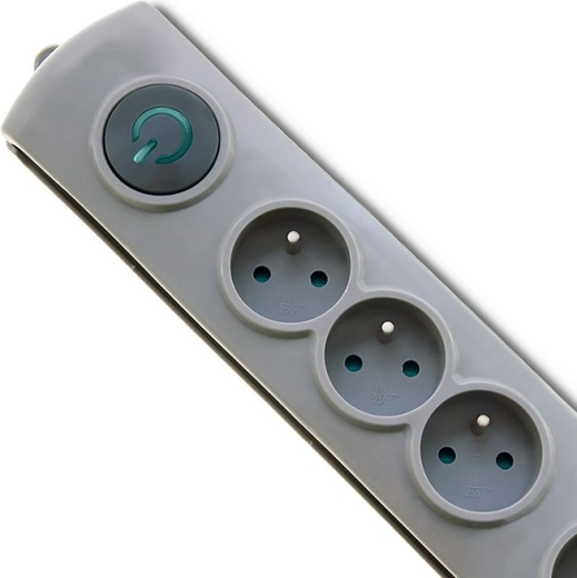 Commande rapide grâce au Quick Switch rétroéclairé