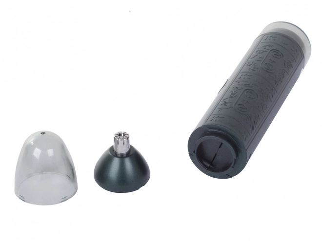 Tondeuse barbe et poils 2en1
