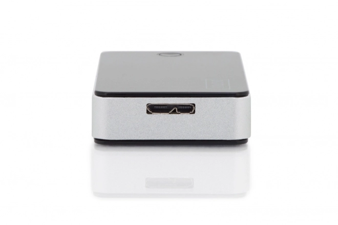lecteur de cartes mémoire 5 ports USB 3.0 SuperSpeed