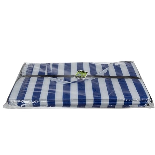 Tapis de plage pliable pour plages de galets