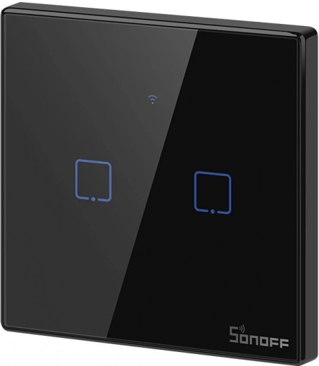 Wi‑Fi + RF 433 pour un contrôle flexible