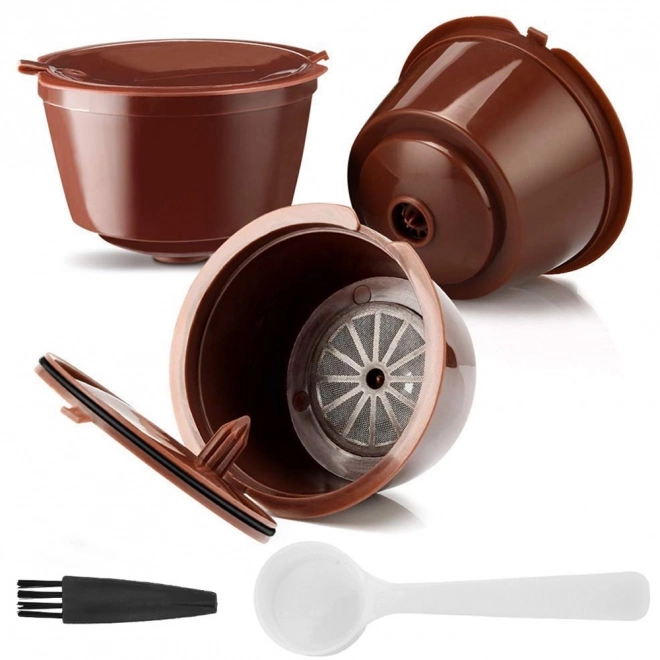 Capsules de café réutilisables pour Dolce Gusto