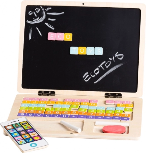 Apprendre en s’amusant avec 78 magnets