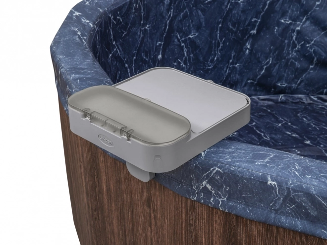 Étagère multifonctionnelle Bestway pour spas Lay-Z-Spa