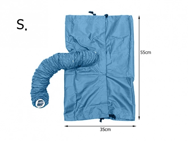 Sac de séchage pour chiens