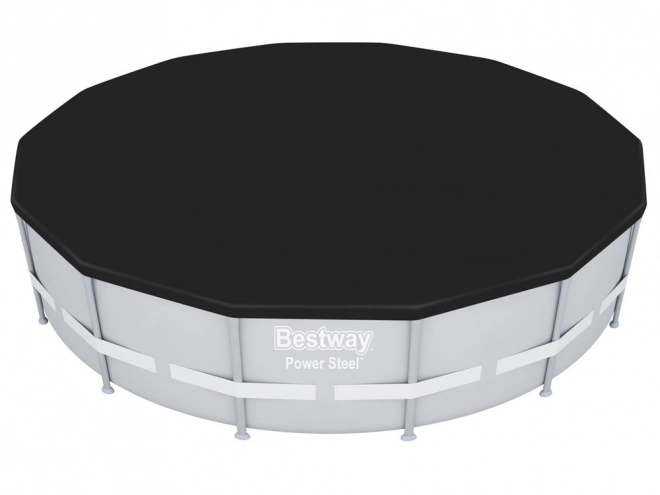 Bâche de protection Bestway pour piscine 396 cm