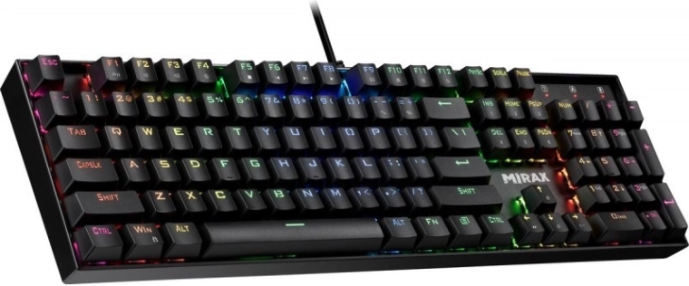 Rétroéclairage RVB à multiples effets