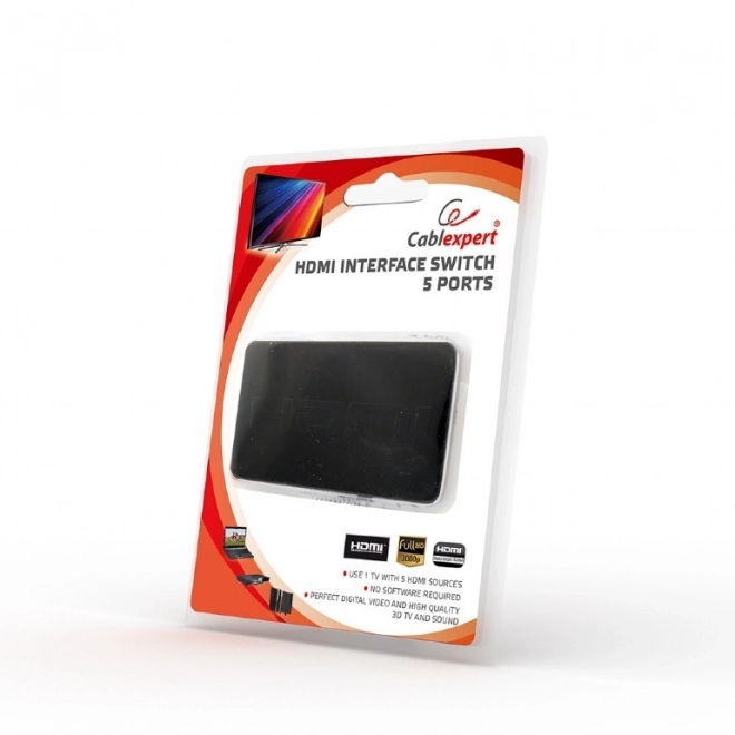 Commutateur HDMI 3 ports