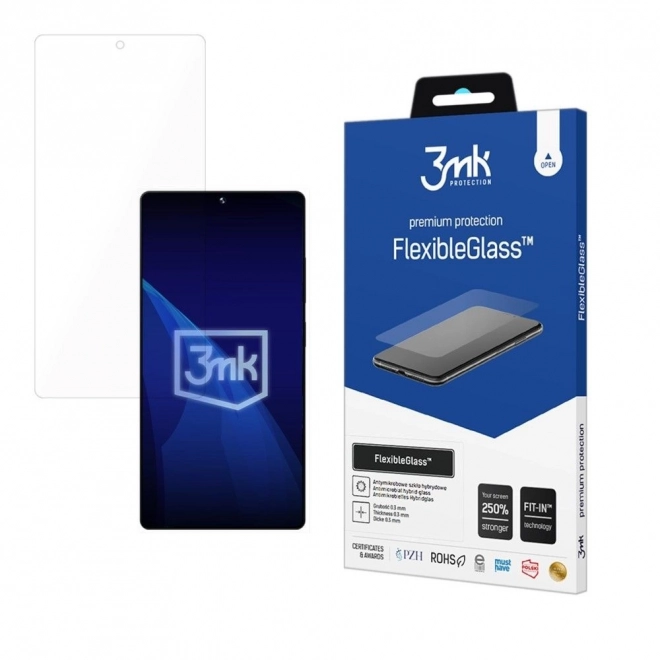 Verre hybride FlexibleGlass pour Samsung S25 Ultra