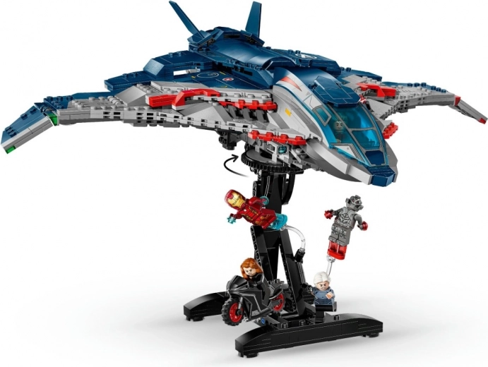 Support d’exposition rotatif pour poses dynamiques