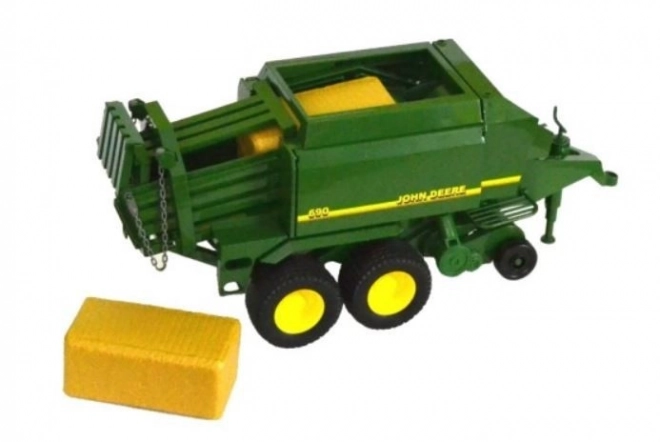 Presse à balles de paille JOHN DEERE Bruder