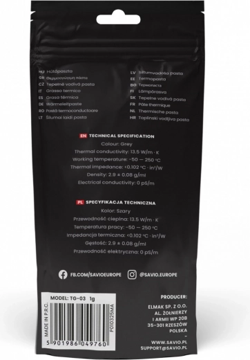 Application sûre et facile