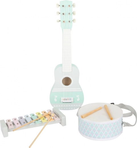 Set complet pour les premiers pas musicaux