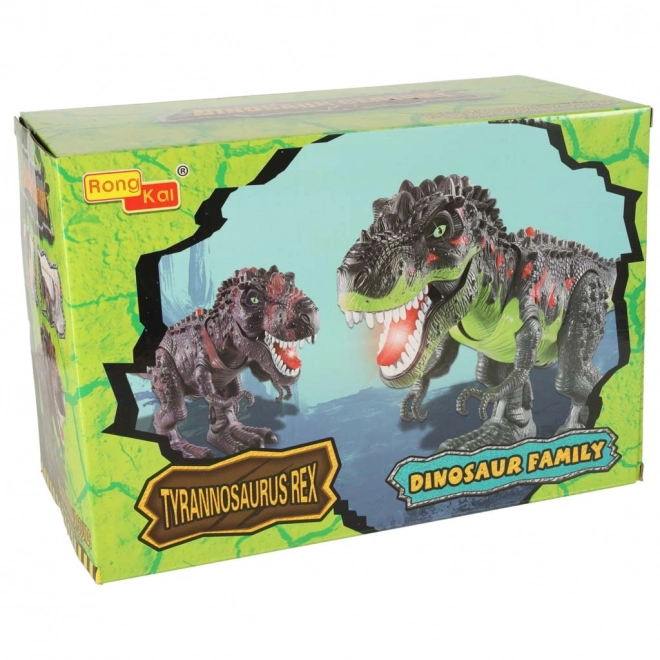 Dinosaure électronique T-Rex