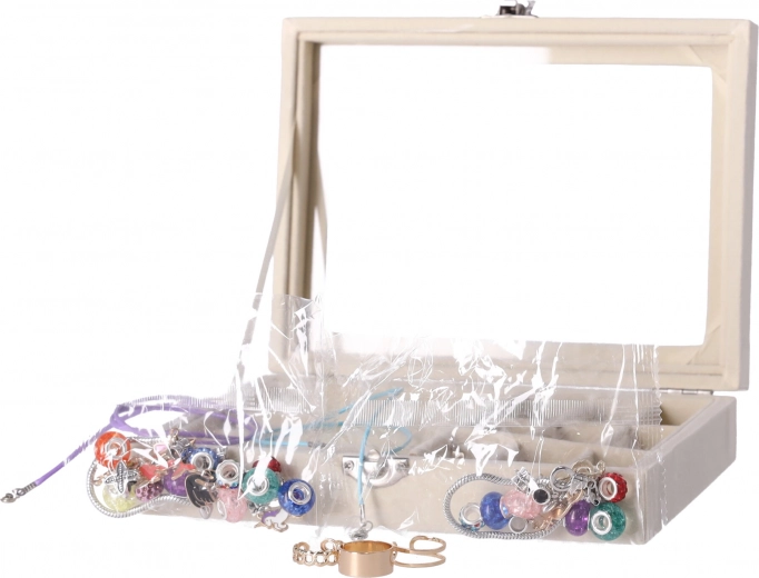 Espace de rangement organisé