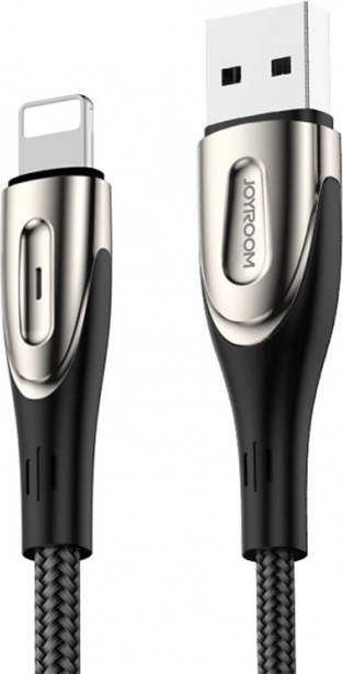 Câble USB vers Lightning Joyroom 3 m noir