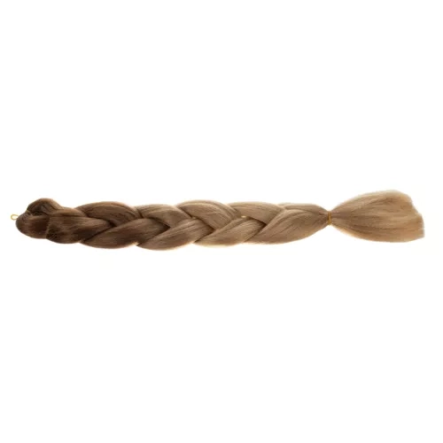 Cheveux synthétiques ombre tresses Soulima 23579