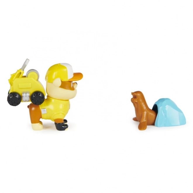 La Pat' Patrouille grandes figurines avec accessoires