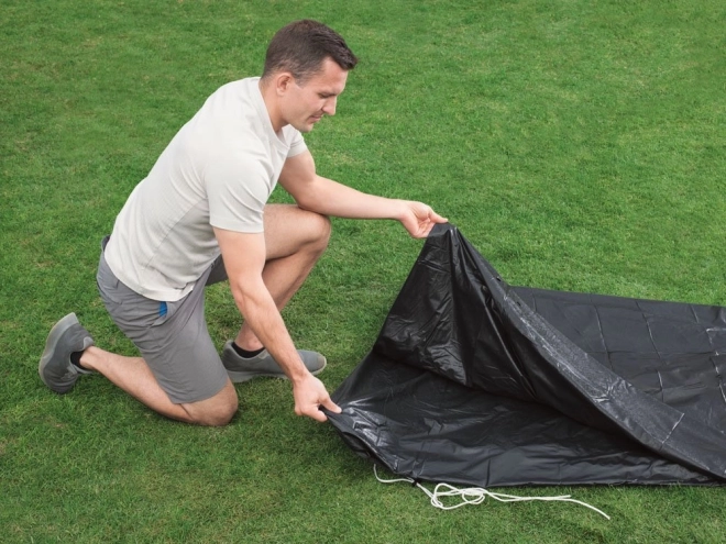 Bâche de piscine Bestway couverture 549 cm