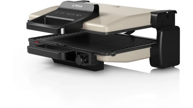 Grill avec trois positions