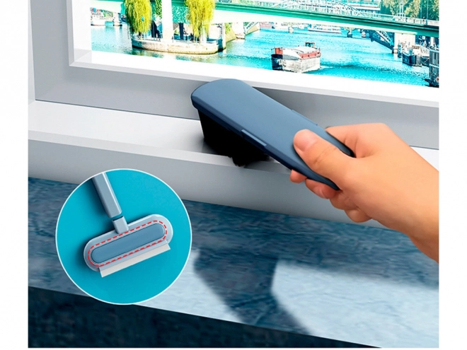 Brosse multifonctionnelle pour le nettoyage