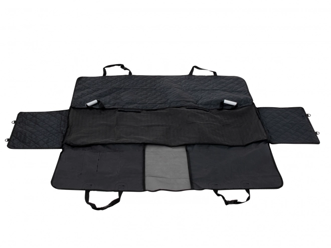 Tapis de voiture pour animaux de compagnie, housse imperméable