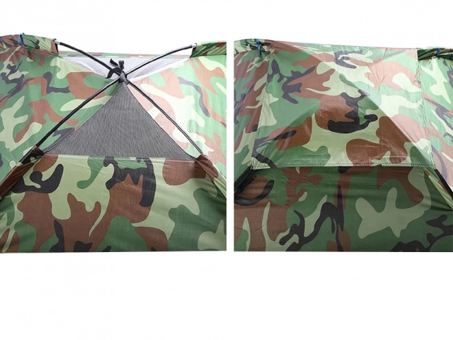 Tente de camping avec moustiquaire Moro XXL