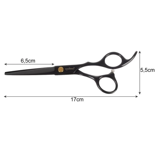 Ciseaux de coiffure professionnels Soulima