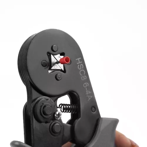 Machine à sertir pour manchons 0,25-10mm2 Bigstren 23271