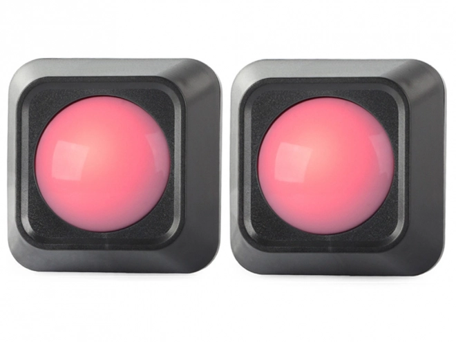 Lampes de nuit RGB sans fil avec télécommande