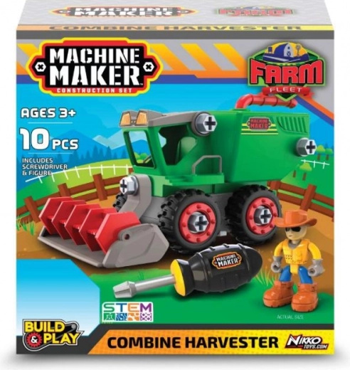 Deux variantes fermière