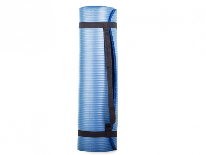 Tapis de fitness et yoga 180x60 pour l'exercice