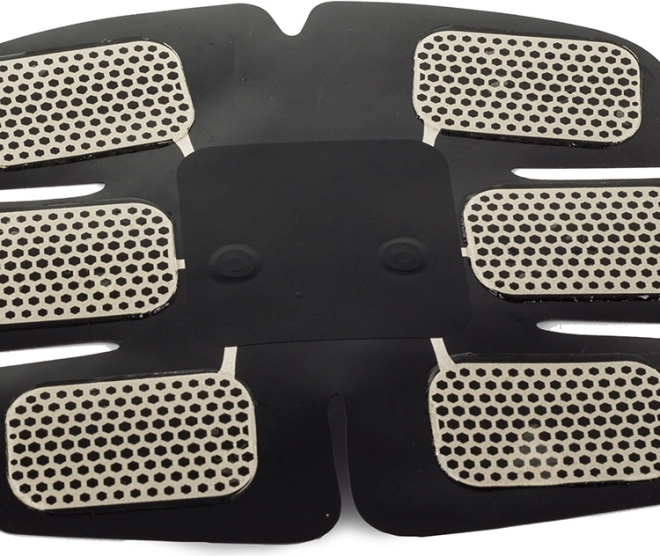 Coussins flexibles pour confort et adhérence