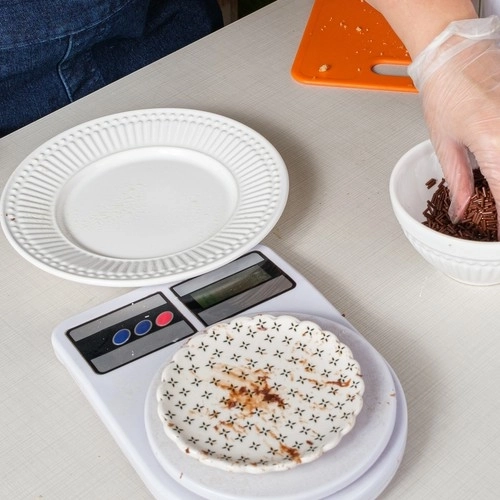 Balance de cuisine Ruhhy 10 kg 24174