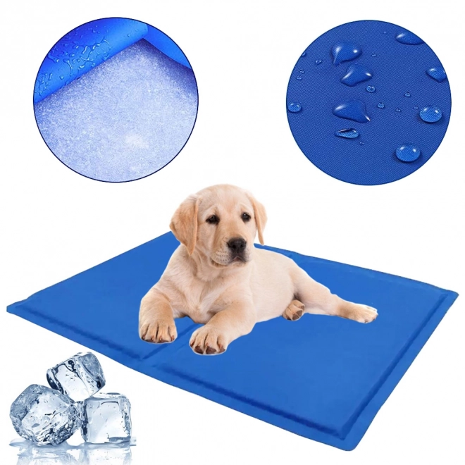 Tapis rafraîchissant pour chiens et chats