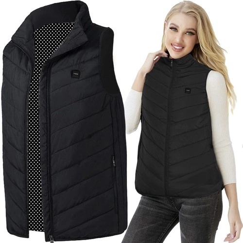M USB Gilet chauffant Trizand 22126