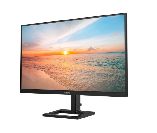 moniteur Philips 27 pouces 4K IPS HDMI USB-C avec haut-parleurs