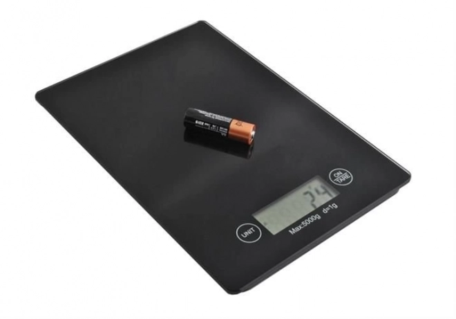 Balance de cuisine électronique plate 5 kg/1 g