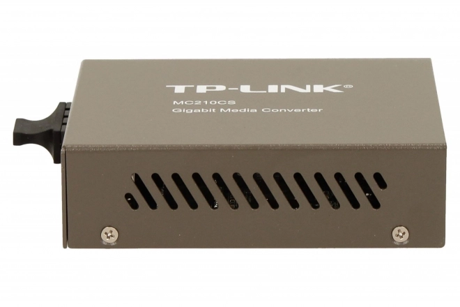 Convertisseur Média Gigabit TP-Link MC210CS
