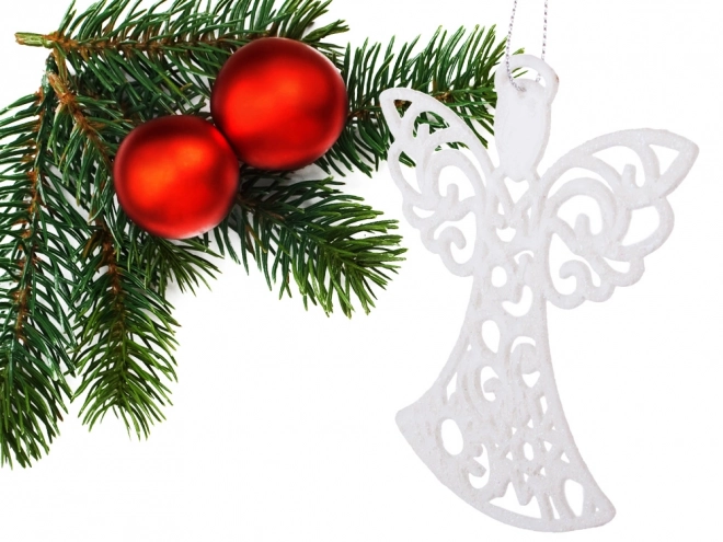 Arbre de Noël pendentifs angéliques
