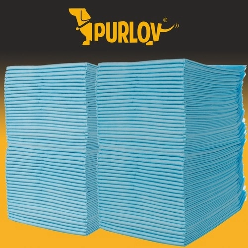 Tapis Hygiénique 60x90cm 100pcs. Purlov 21603